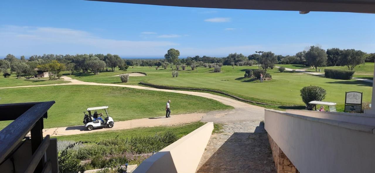 Golf & Sea Residence Is Molas Pula Exterior photo