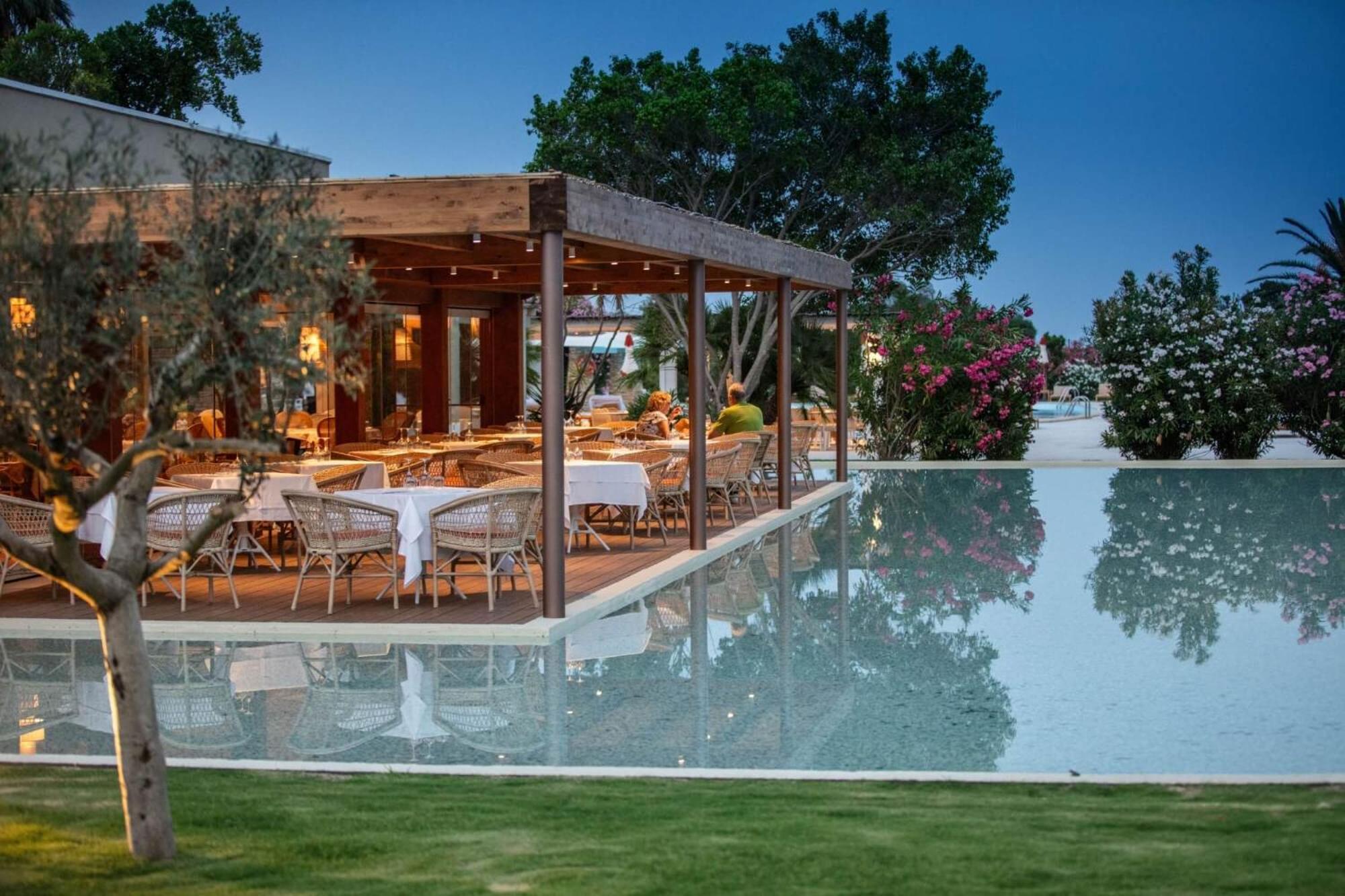 Golf & Sea Residence Is Molas Pula Exterior photo